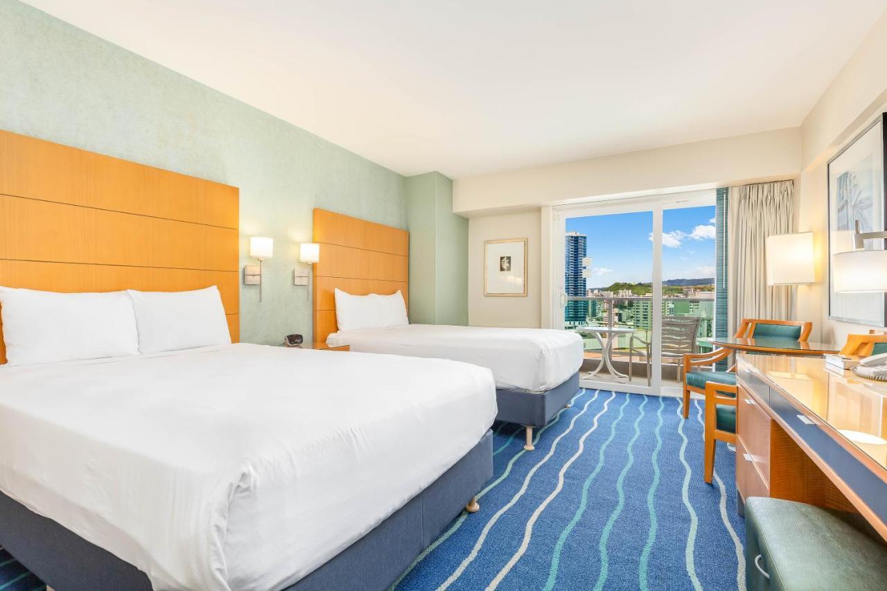 Castle At Ala Moana Hotel Honolulu Dış mekan fotoğraf