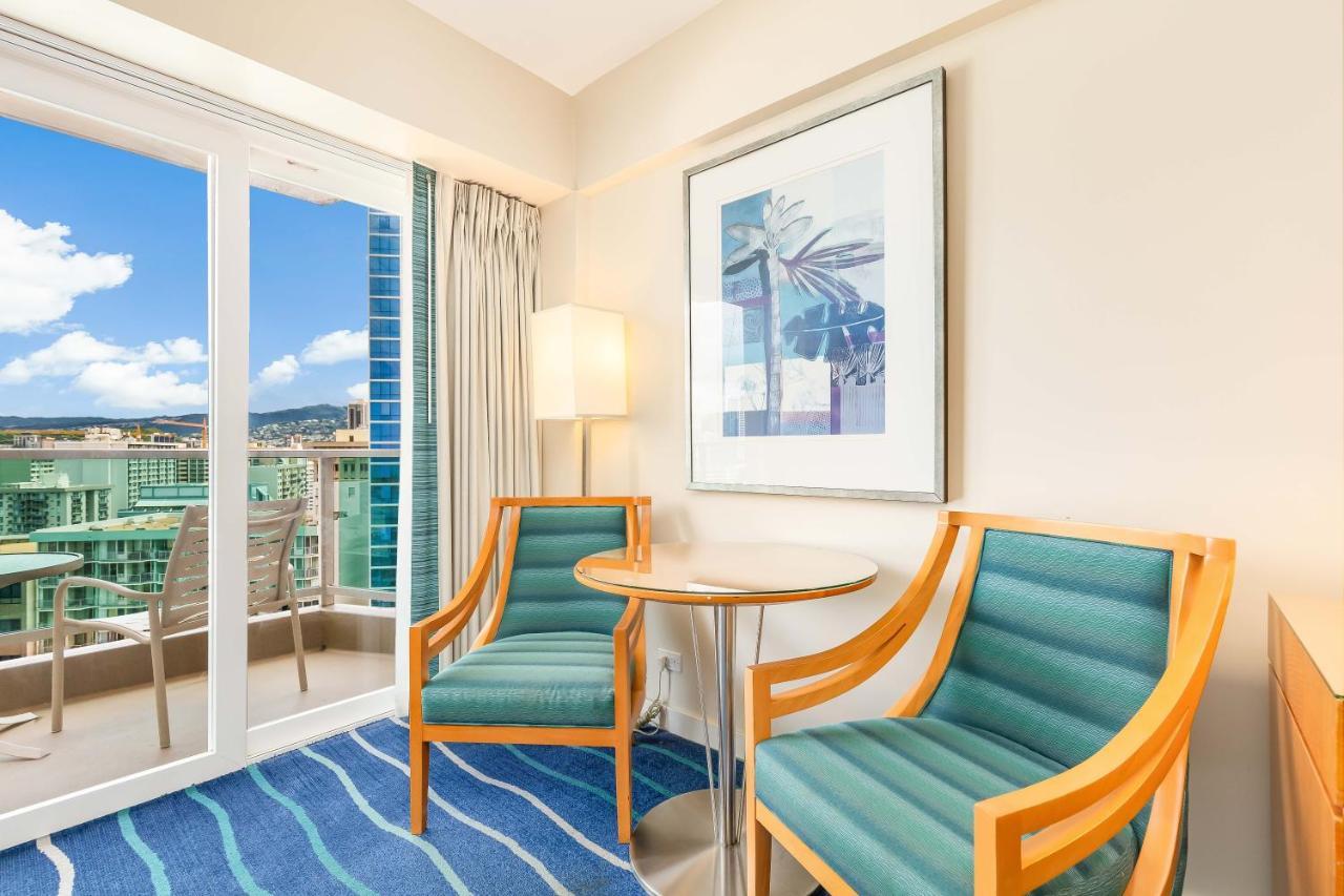 Castle At Ala Moana Hotel Honolulu Dış mekan fotoğraf