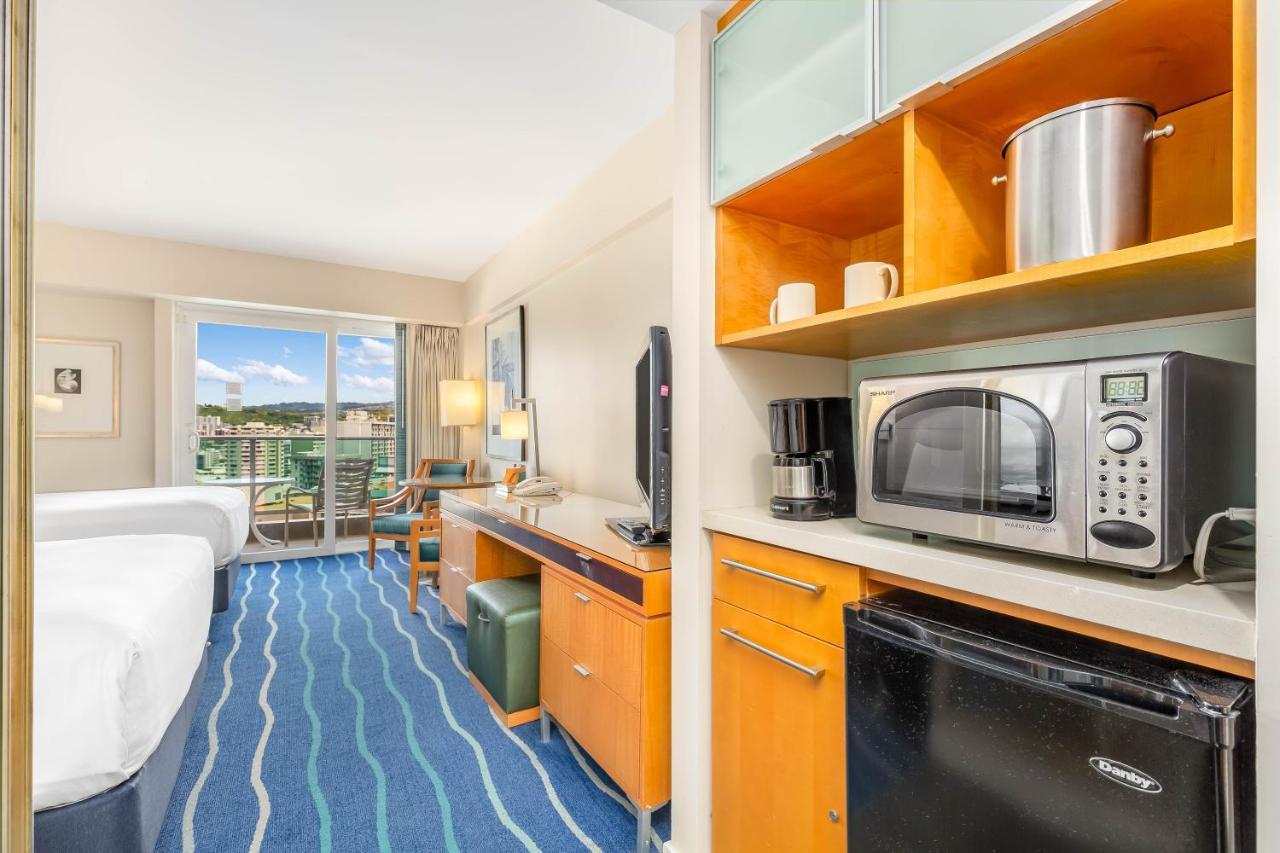 Castle At Ala Moana Hotel Honolulu Dış mekan fotoğraf