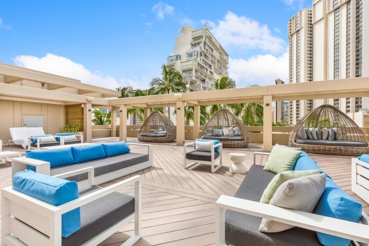 Castle At Ala Moana Hotel Honolulu Dış mekan fotoğraf