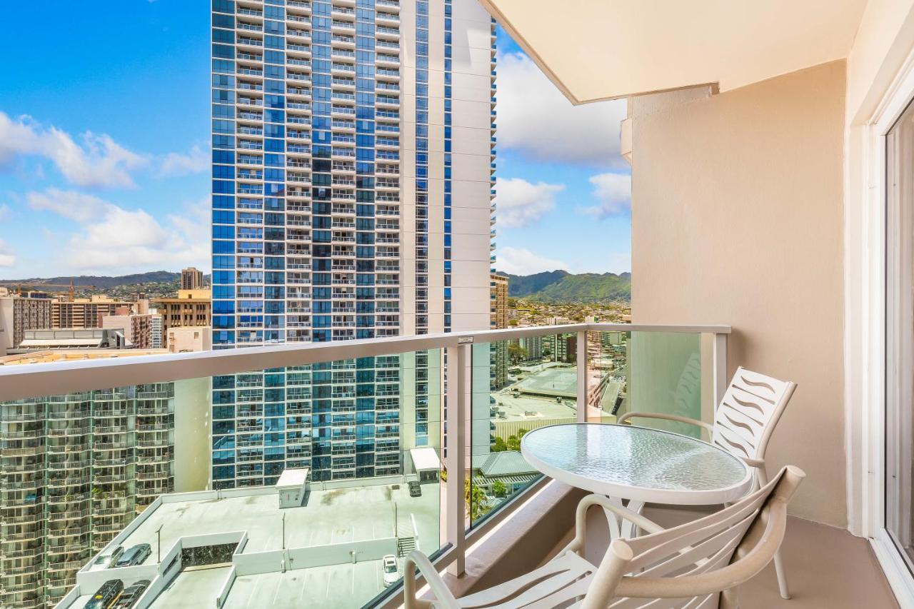 Castle At Ala Moana Hotel Honolulu Dış mekan fotoğraf