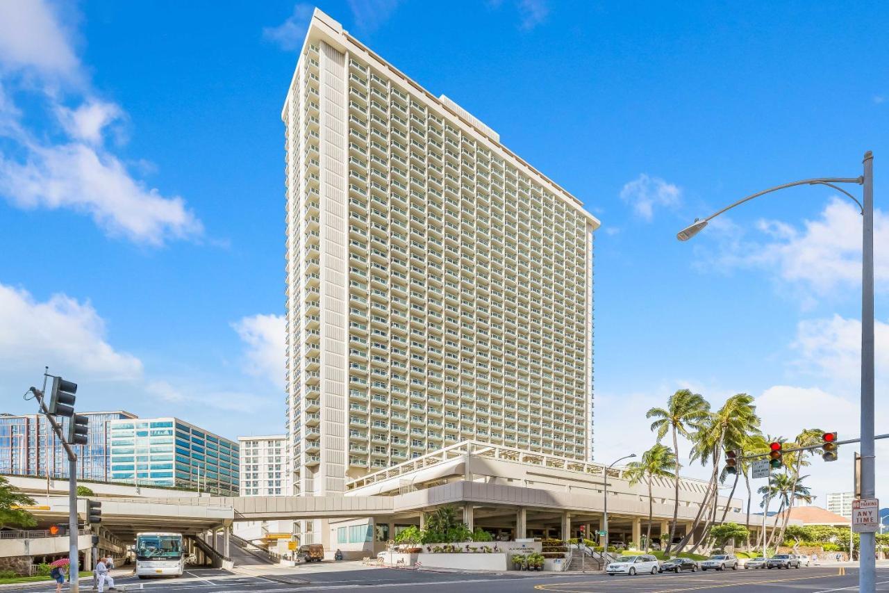 Castle At Ala Moana Hotel Honolulu Dış mekan fotoğraf