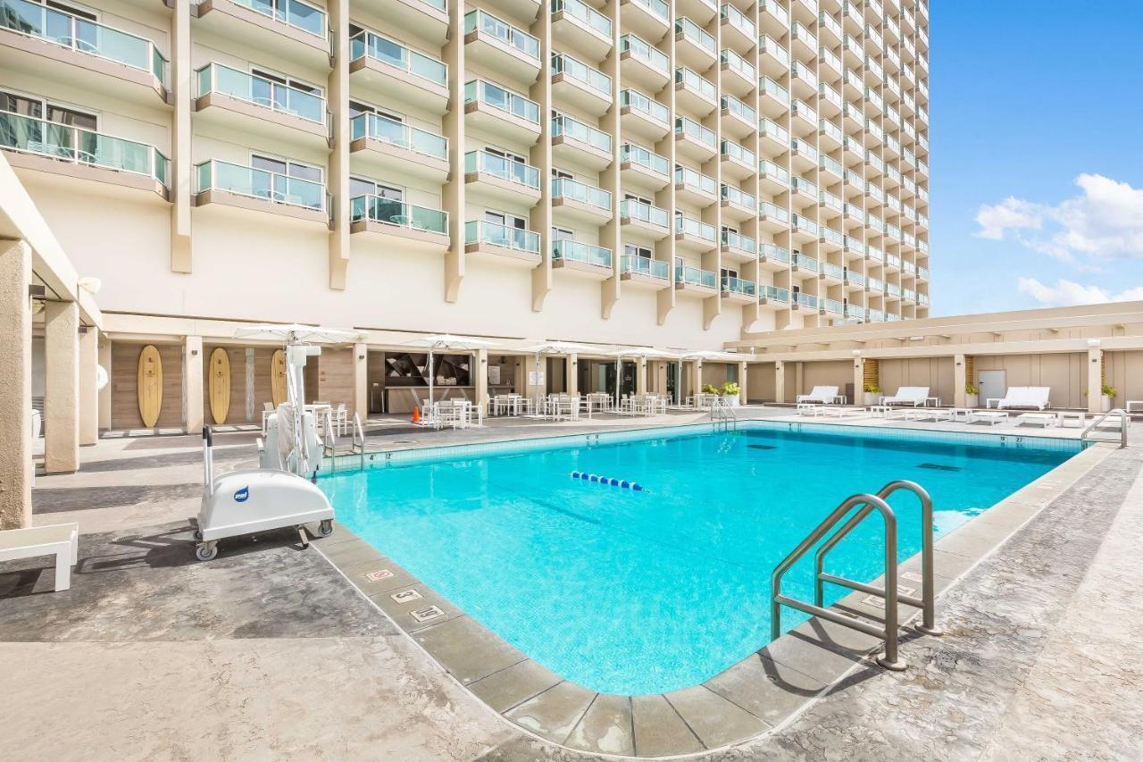 Castle At Ala Moana Hotel Honolulu Dış mekan fotoğraf