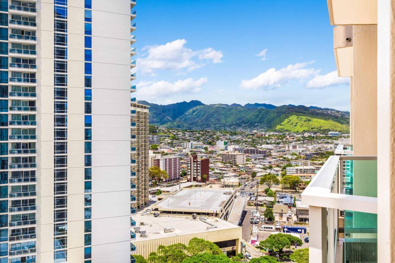 Castle At Ala Moana Hotel Honolulu Dış mekan fotoğraf