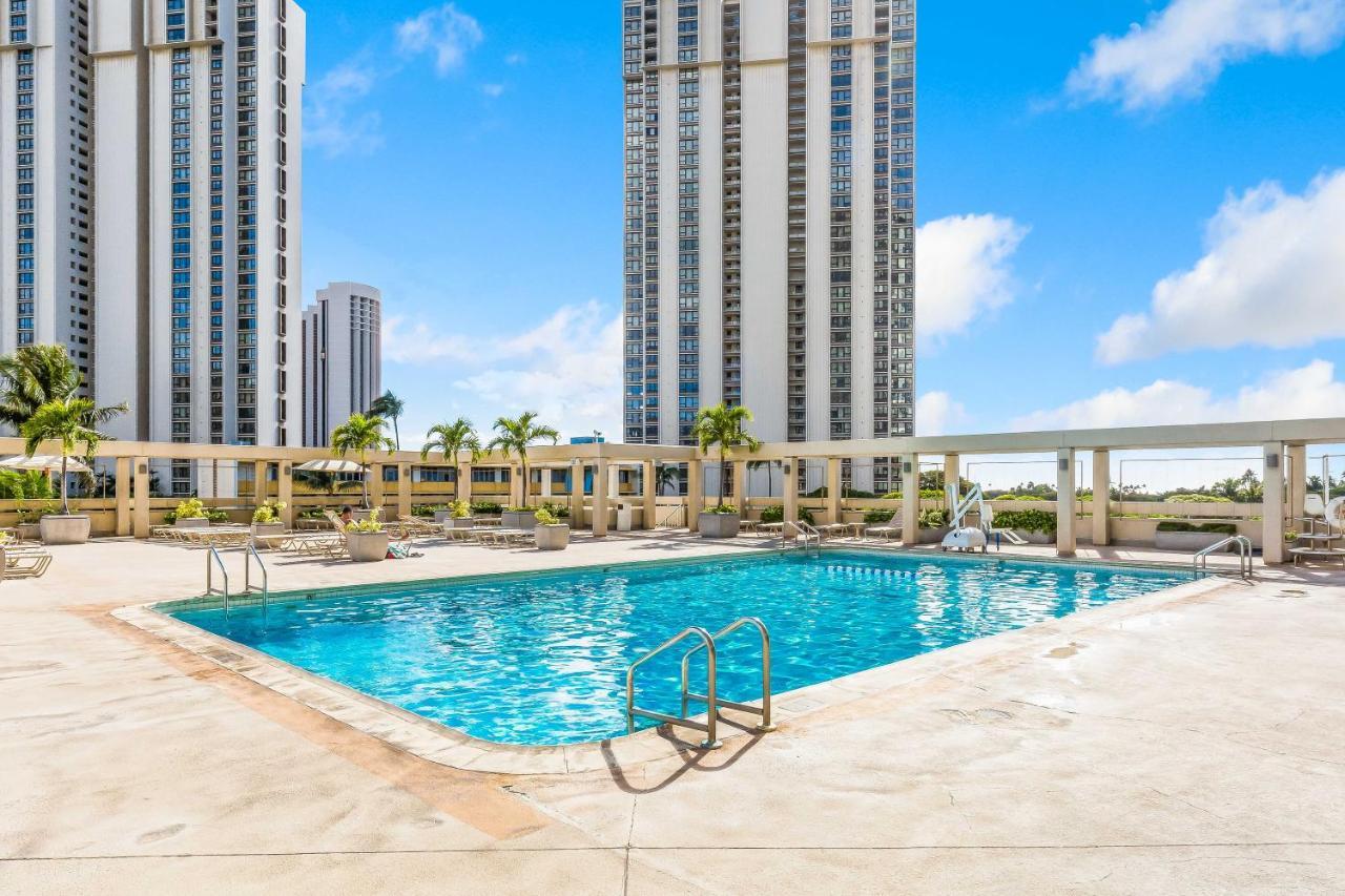 Castle At Ala Moana Hotel Honolulu Dış mekan fotoğraf