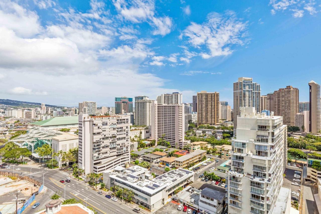 Castle At Ala Moana Hotel Honolulu Dış mekan fotoğraf