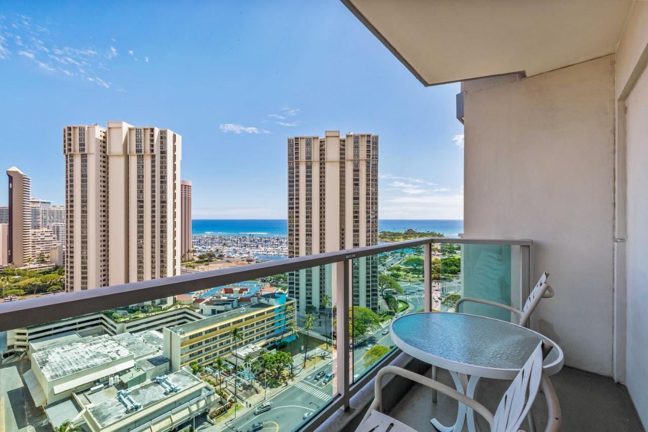 Castle At Ala Moana Hotel Honolulu Dış mekan fotoğraf