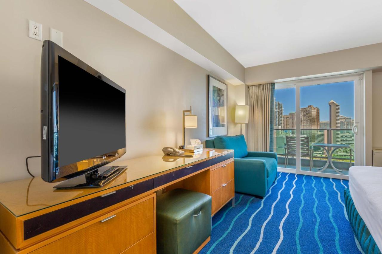 Castle At Ala Moana Hotel Honolulu Dış mekan fotoğraf