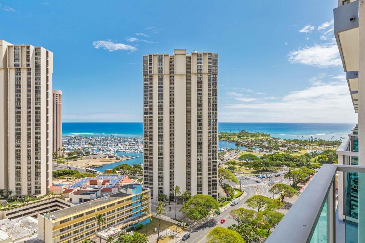 Castle At Ala Moana Hotel Honolulu Dış mekan fotoğraf