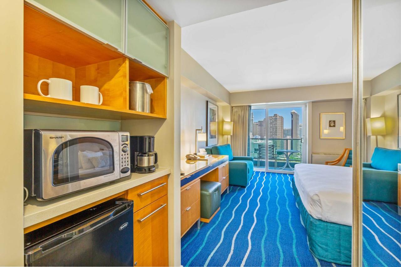 Castle At Ala Moana Hotel Honolulu Dış mekan fotoğraf