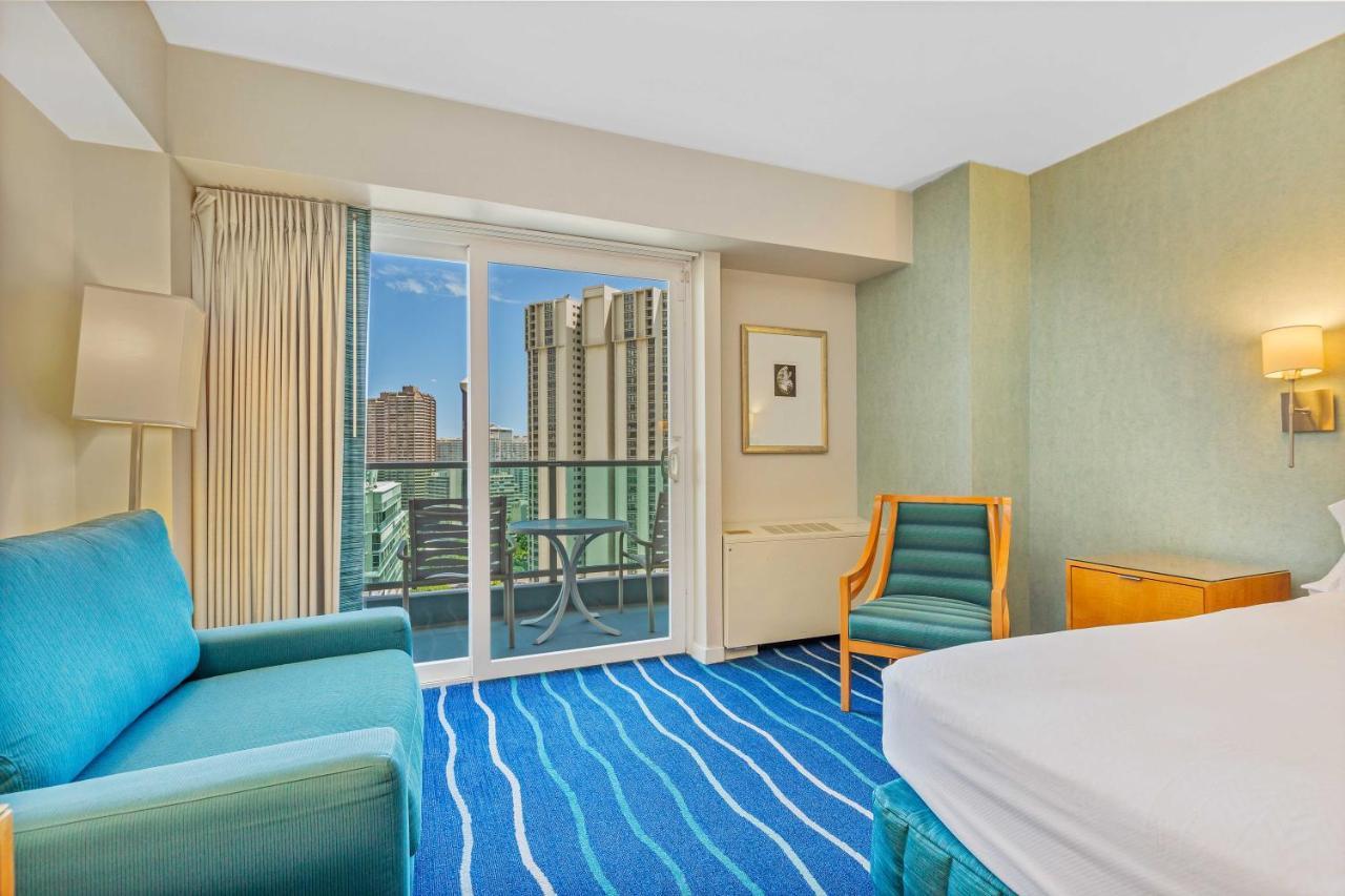 Castle At Ala Moana Hotel Honolulu Dış mekan fotoğraf