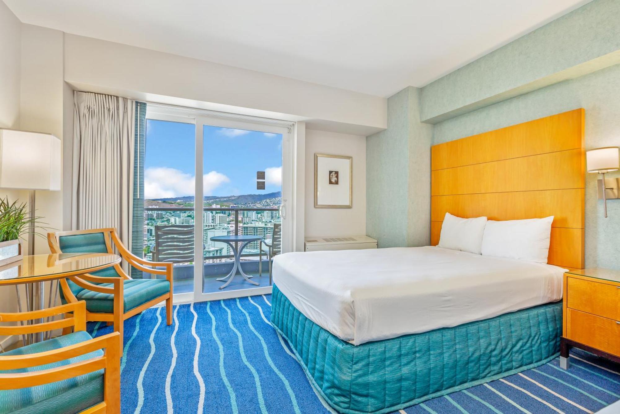 Castle At Ala Moana Hotel Honolulu Dış mekan fotoğraf