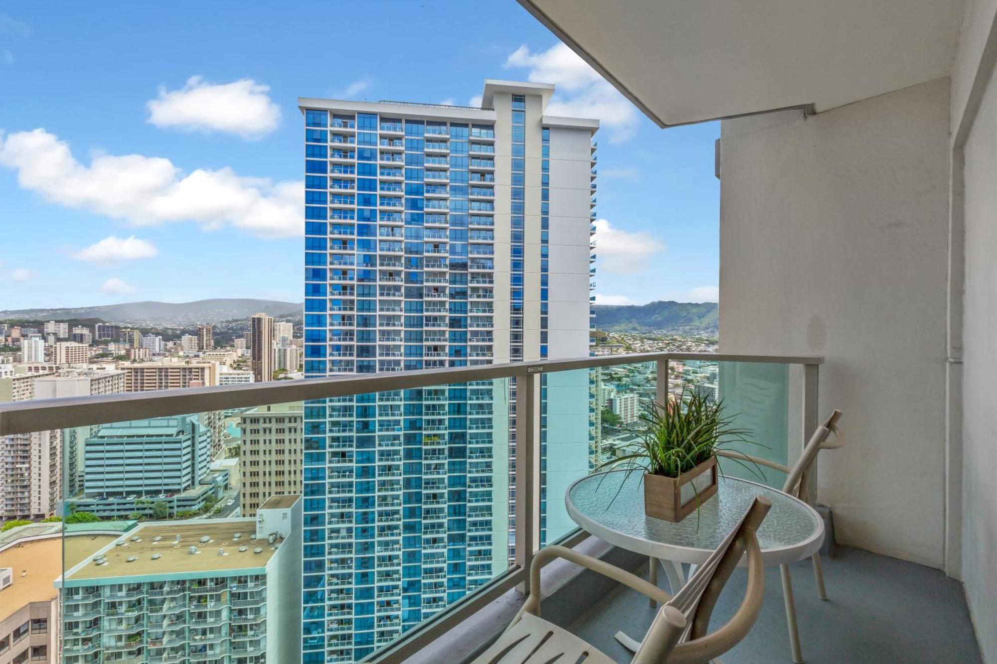 Castle At Ala Moana Hotel Honolulu Dış mekan fotoğraf