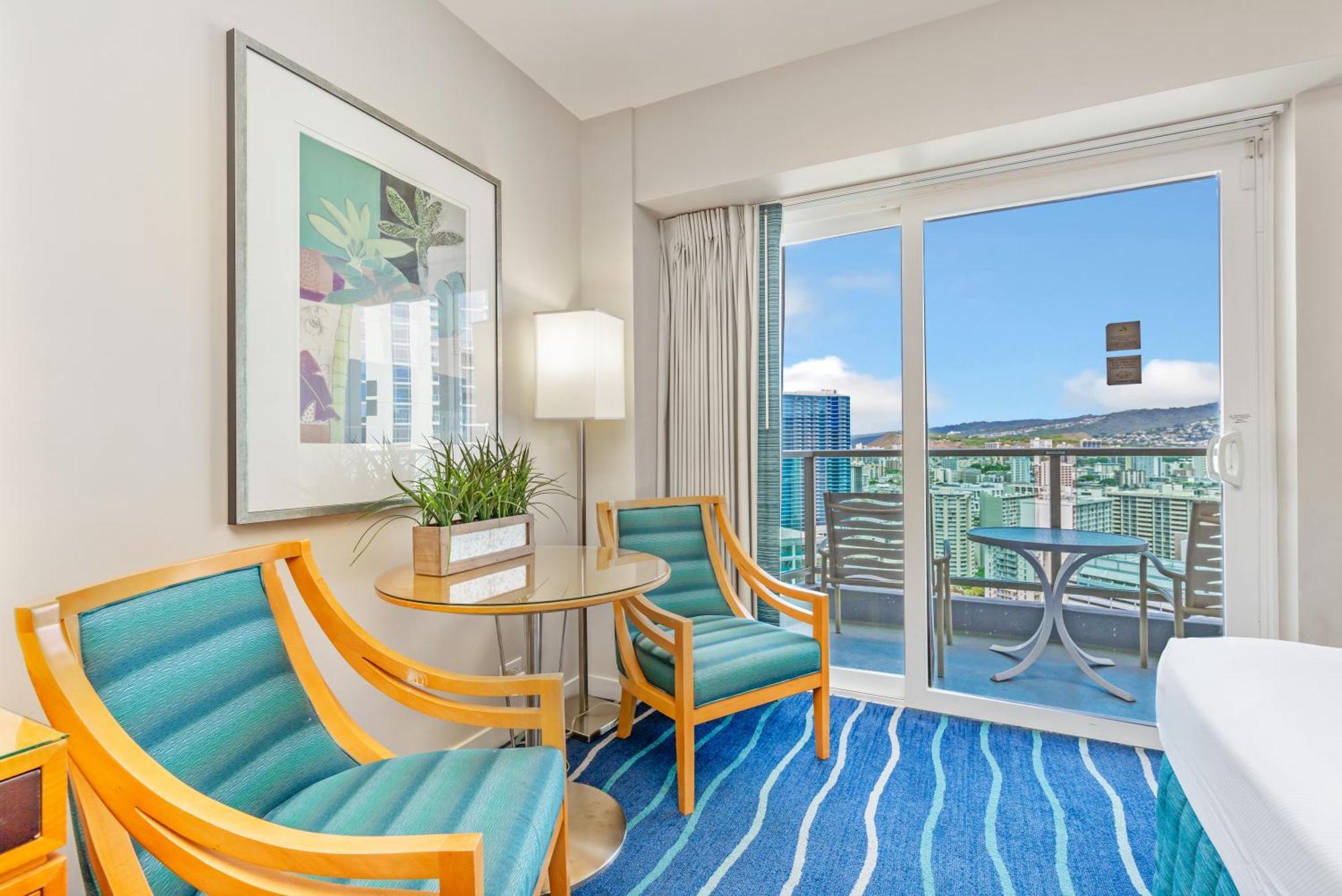 Castle At Ala Moana Hotel Honolulu Dış mekan fotoğraf
