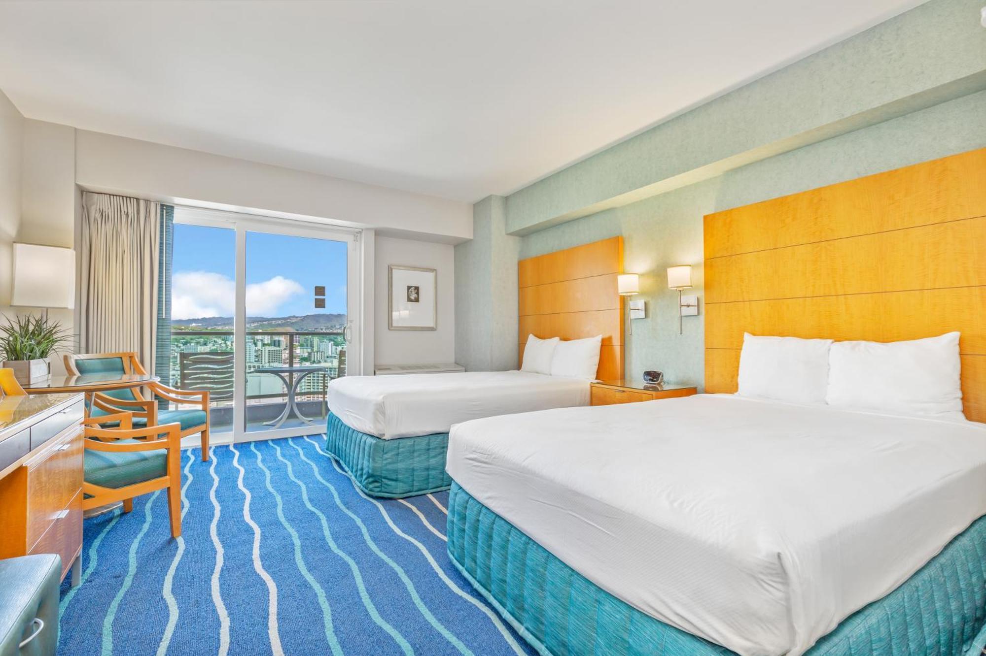 Castle At Ala Moana Hotel Honolulu Dış mekan fotoğraf