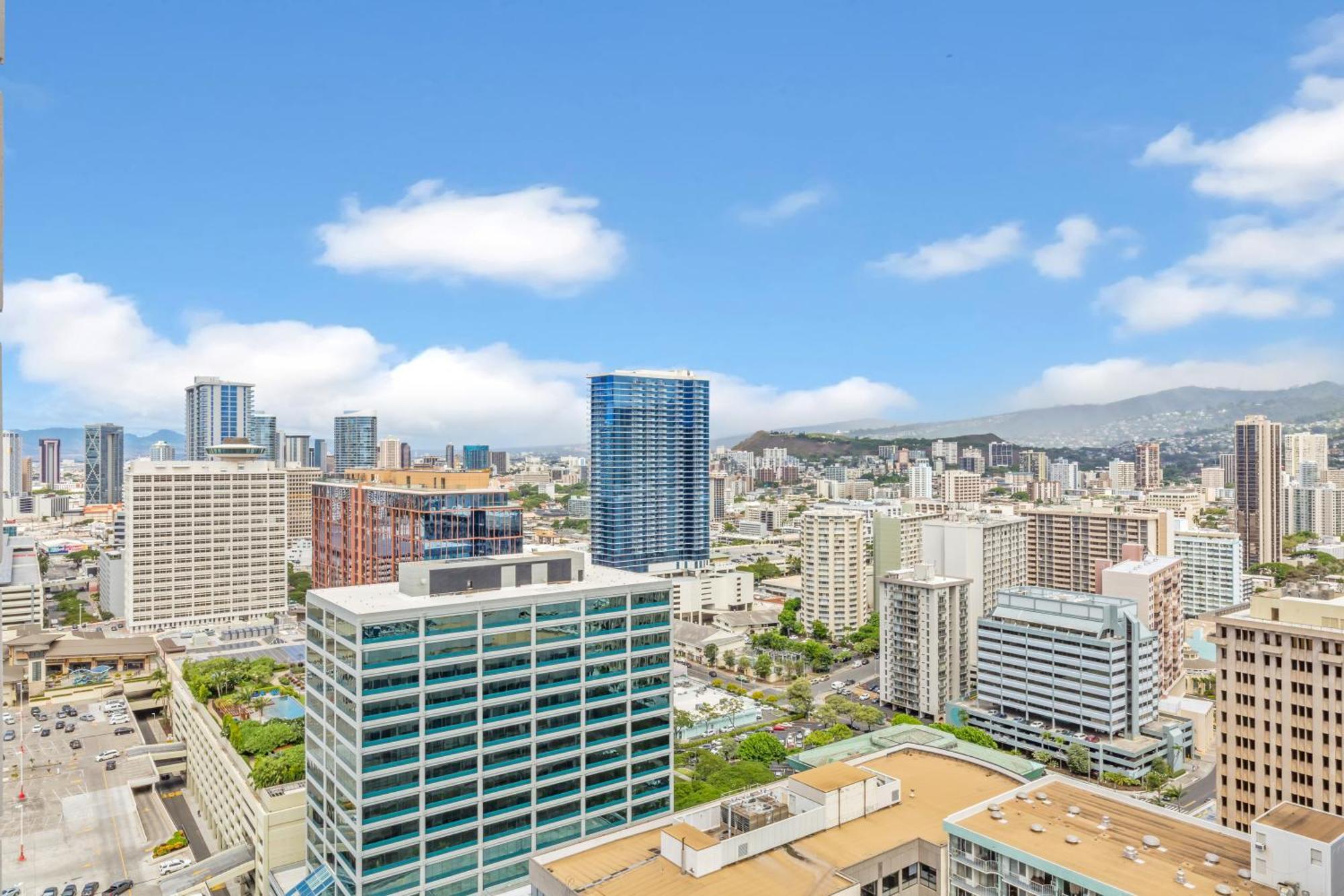 Castle At Ala Moana Hotel Honolulu Dış mekan fotoğraf