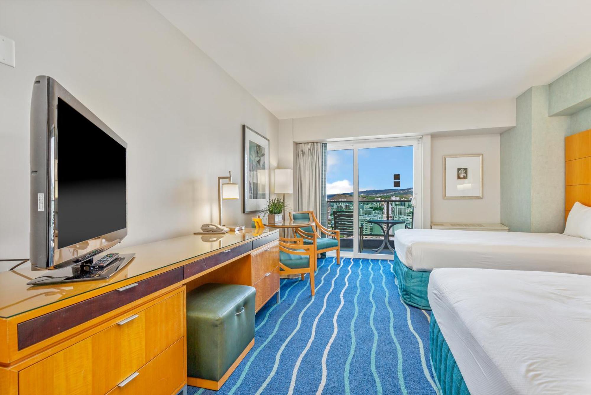Castle At Ala Moana Hotel Honolulu Dış mekan fotoğraf