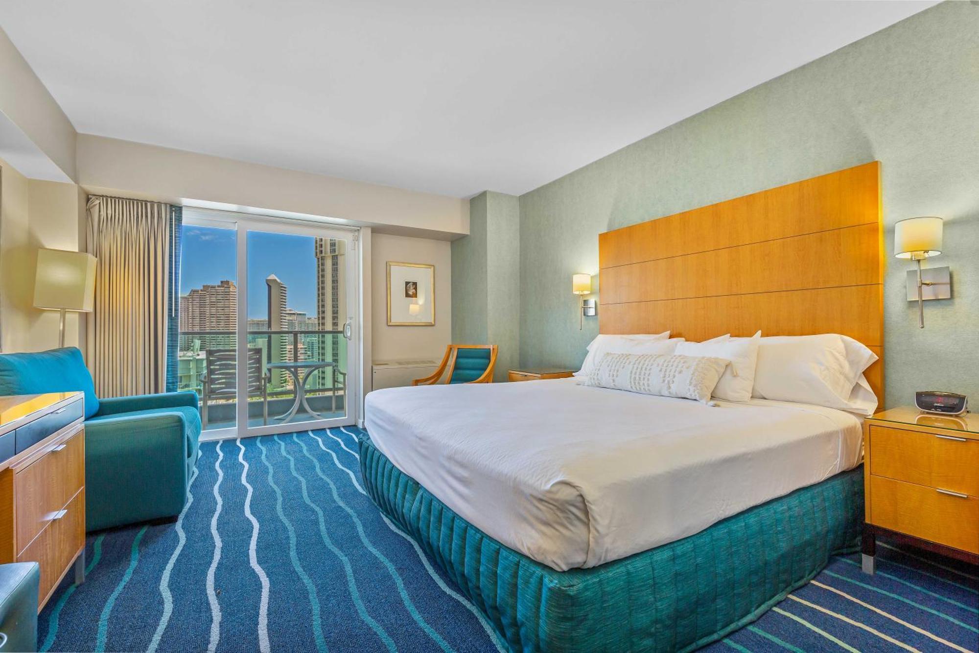 Castle At Ala Moana Hotel Honolulu Dış mekan fotoğraf